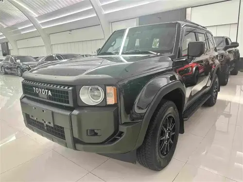 Toyota Prado, 2025