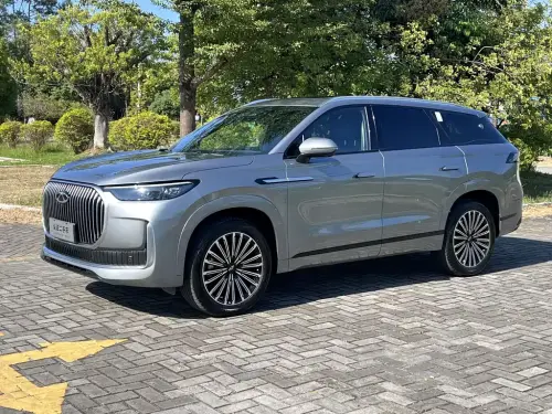 Chery Tiggo 9, 2024