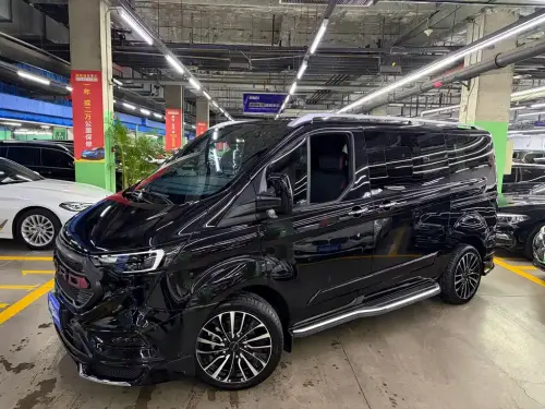 Ford Tourneo, 2026