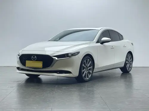 Mazda Mazda3 Axela, 2024