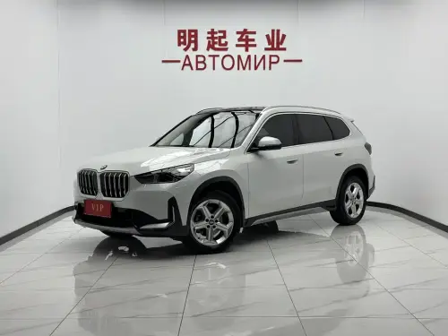 BMW X1, 2023