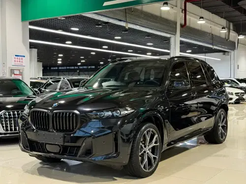 BMW X5, 2025