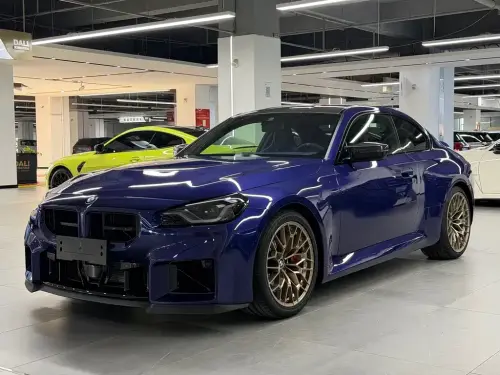 BMW 2-Series M, 2026