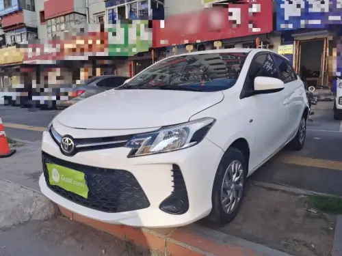 Toyota Vios FS, 2021