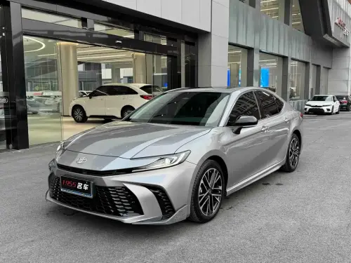 Toyota Camry, 2026