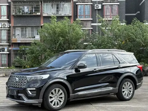 Ford Explorer, 2020