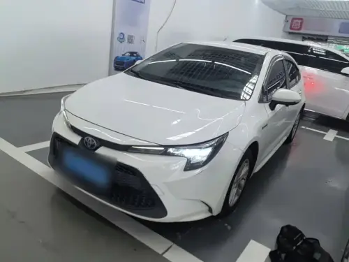 Toyota Levin, 2023