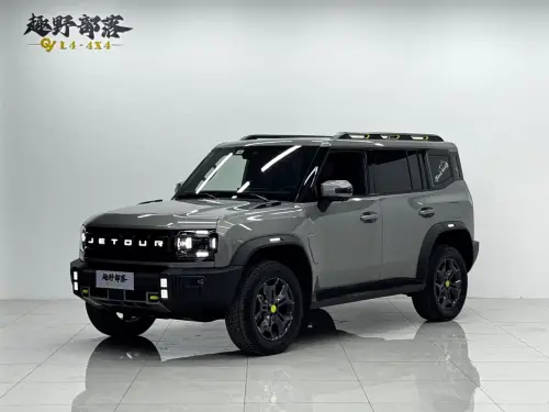 Jetour Traveler, 2024