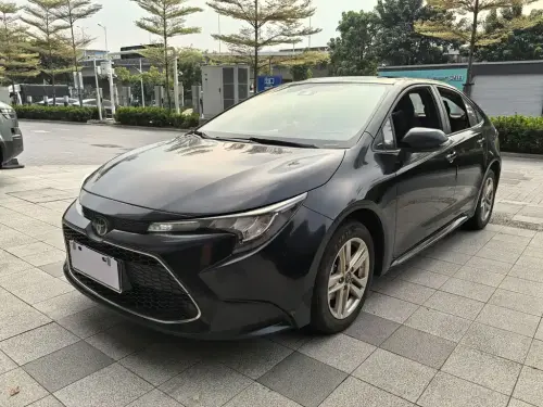 Toyota Levin, 2021