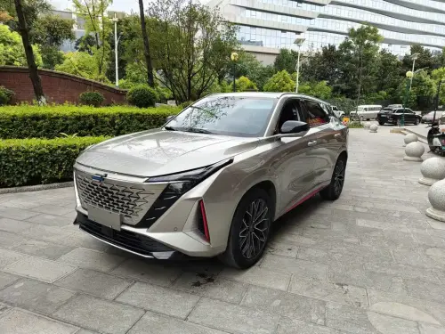 Changan Z6, 2022