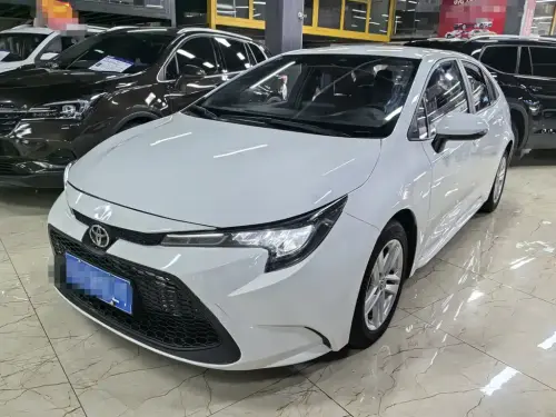 Toyota Levin, 2023