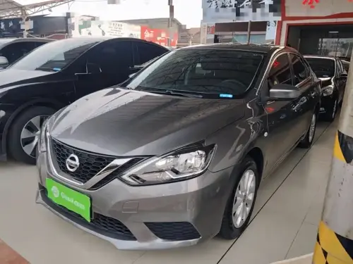 Nissan Sylphy, 2022
