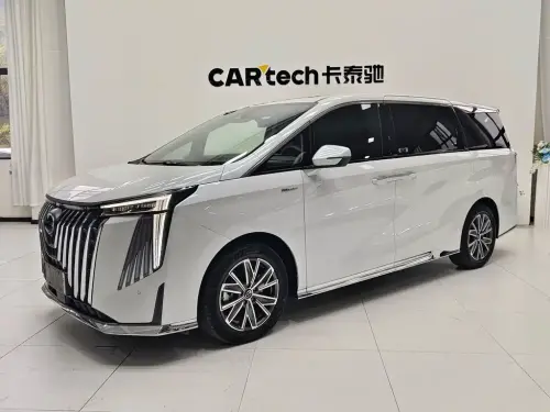 GAC M8, 2025