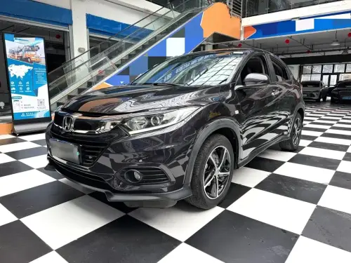 Honda Vezel, 2022