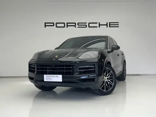 Porsche Cayenne, 2024