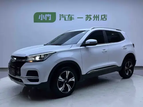 Chery Tiggo 5x, 2022