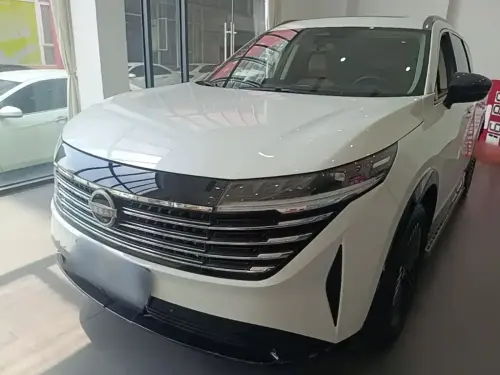 Nissan Pathfinder, 2024