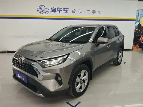 Toyota RAV4, 2021