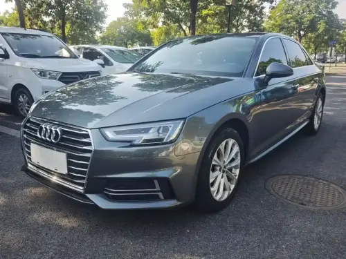Audi A4, 2020