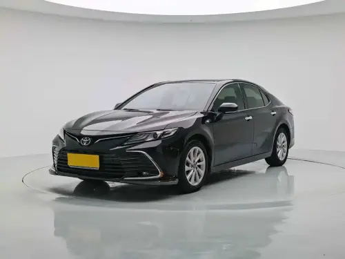 Toyota Camry, 2021