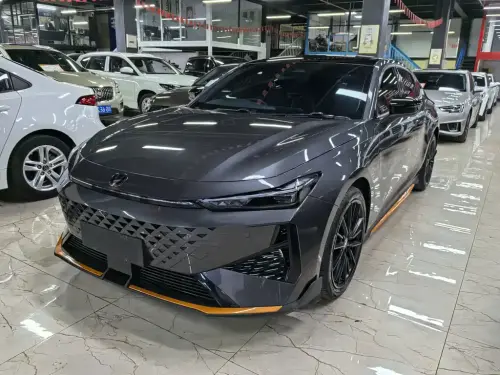 Changan UNI-V, 2024