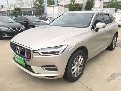 Volvo XC60, 2020