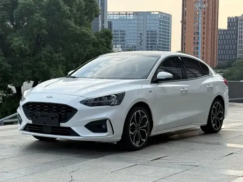 Ford Focus, 2021