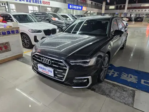 Audi A6, 2026
