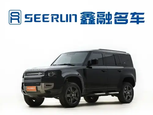 Land Rover Defender, 2023