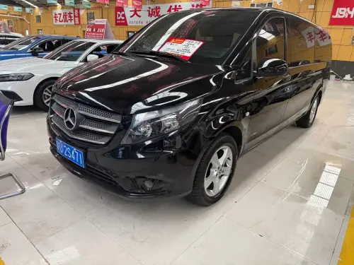 Mercedes-Benz Vito, 2020