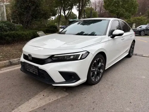 Honda Civic, 2022