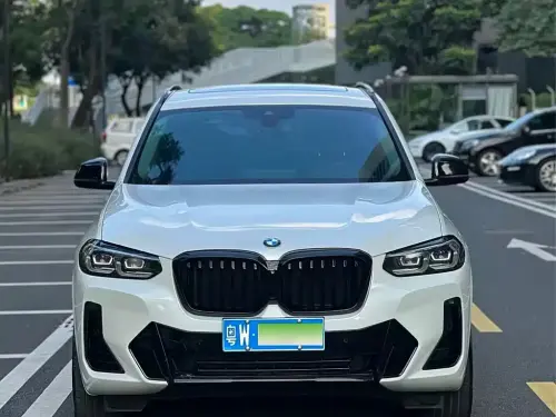 BMW X3, 2022