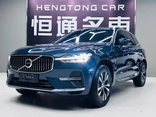 Volvo XC60, 2025