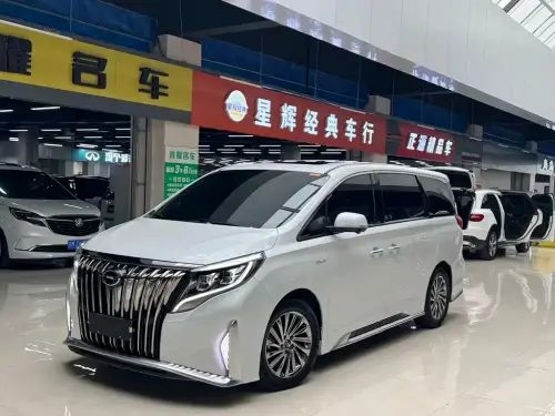 GAC M8, 2022