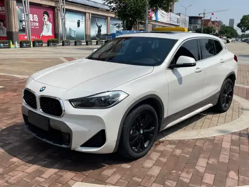BMW X2, 2023