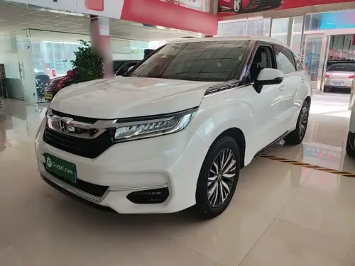 Honda Avancier, 2022