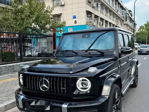 Mercedes-Benz G-Class AMG, 2023