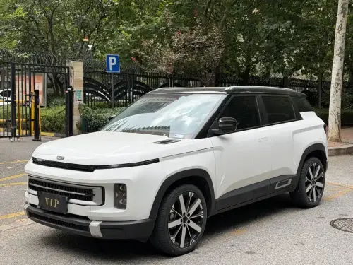 Geely ICON, 2024