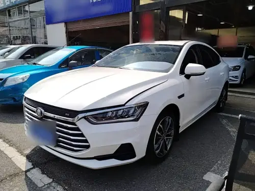 BYD Qin Pro, 2021