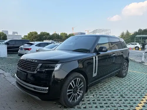 Land Rover Range Rover, 2023