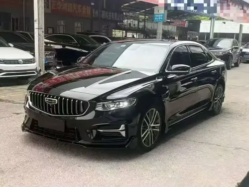 Geely Preface, 2024