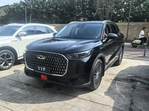 Chery Tiggo 8, 2025