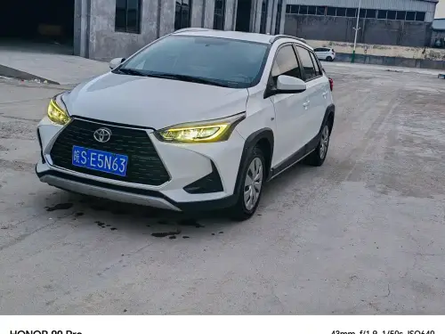 Toyota Yaris L, 2020