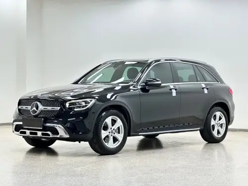 Mercedes-Benz GLC-Class, 2020
