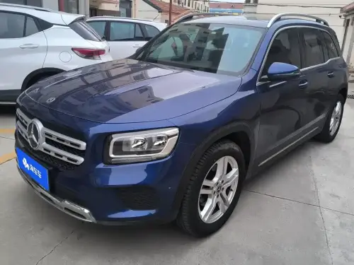 Mercedes-Benz GLB-Class, 2021