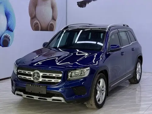 Mercedes-Benz GLB-Class, 2020