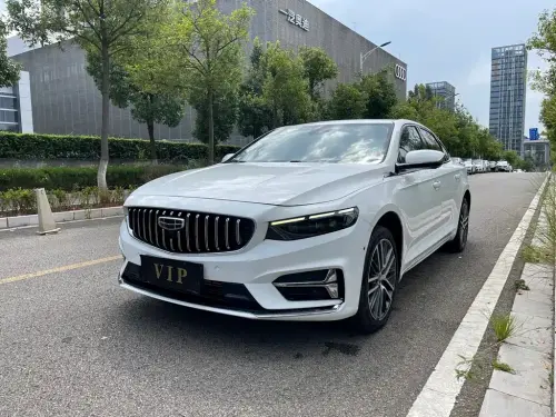 Geely Preface, 2023