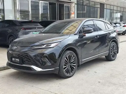 Toyota Venza, 2023