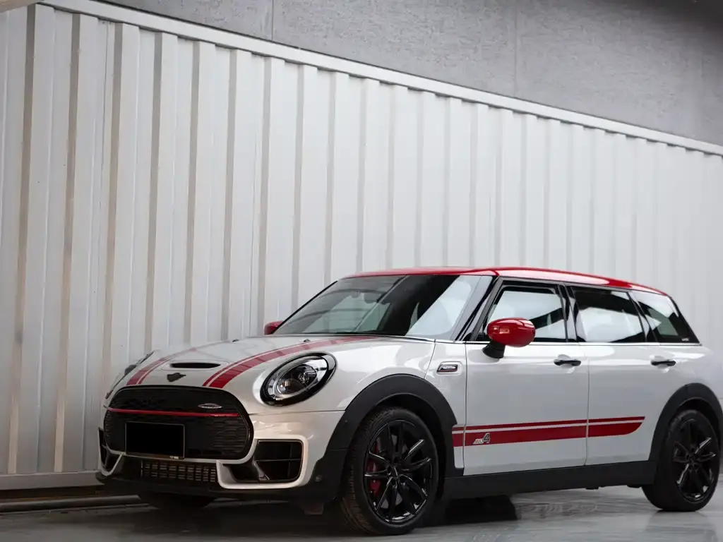 Mini MINI JCW CLUBMAN, 2023