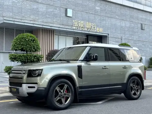 Land Rover Defender, 2020